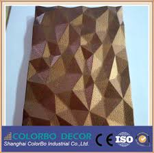 Mdf 3d Carved Wood Wall Panels For