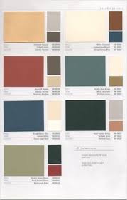 Interior Color Combos Sherwin Williams Arts And Crafts