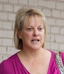 nancy grace dares to bare her face