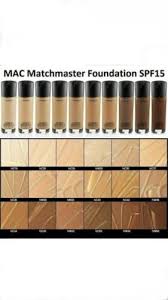 mac studio fix foundation spf 15
