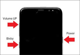 Access recovery mode · 3. Unlock Samsung Galaxy S7 S8 S9 S10 When Forgot Pattern Password Pin