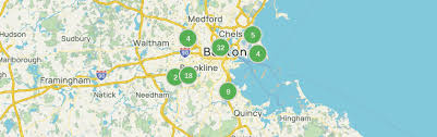 2023 Best 10 Walking Trails In Boston