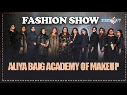 aliya baig academy of makeup