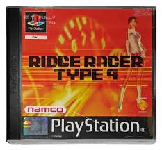 Overviewreleased for playstation in 1999, ridge racer type 4 is the fourth console entry of namco's flagship racer. Buy Ridge Racer Type 4 Playstation Australia