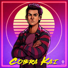 38 cobra kai hd wallpapers and background images. Download Cobra Kai Miguel Animated Wallpaper Wallpapers Com