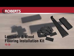 Wood Flooring Installation Kit