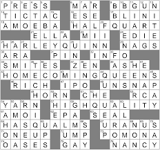 puritanical people crossword clue