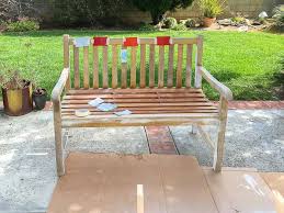 best paint for outdoor wood furniture