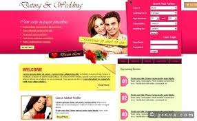 Message Template For Dating Sites Pages Free Profile Templates Site Php