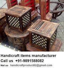 Wood Handicraft Items