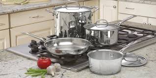 Consumer reports highlights the best cookware sets, with models from anolon, cuisinart, calphalon, kenmore, and more. Best Cookware Sets Of 2021