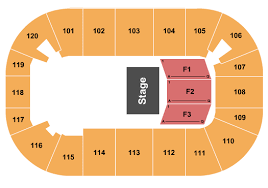 Agganis Arena Seating Chart Boston