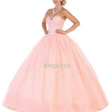 Formal Ball Gown Pageant Quiencenara Prom Dres Nwt