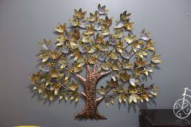 Metal Tree Wall Art Designed By Theopperste