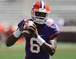 Scouting The Clemson Roster Zerrick Cooper The Clemson