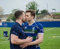 rugby player lgbtq activist and