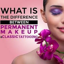 permanent makeup vs tattoo what is the