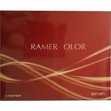 Kemon Cramer Color Chart Deluxe 09