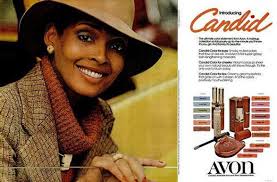 hair beauty adverts from the 1970s