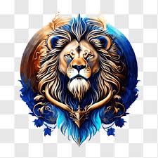 coat of arm lion png free