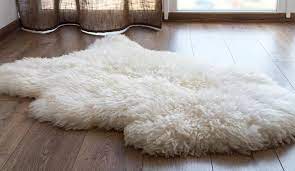 sheepskin rug cleaning in the greater