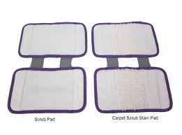 carpet cleaning pad
