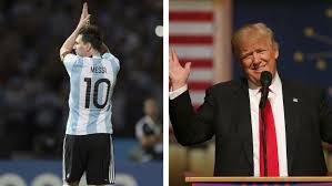 Donald Trump used for Copa America promo | CBC Sports