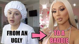bad full makeup tutorial you