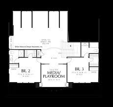 Craftsman House Plan 2443 The Seligman
