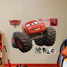 Cars Monster Trucks Collection