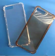 Remove your phone from its case to clean it. How To Clean Transparent Mobile Phone Cover