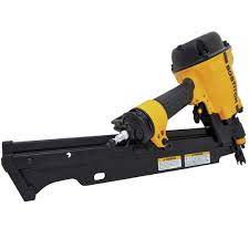 wire weld framing nailer