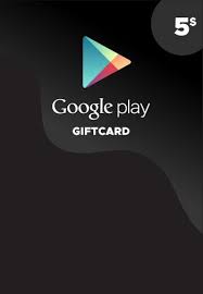 Violation of google play gift cards' terms of service will result in code deactivation without prior notice. Google Play Gift Card 5 Usd Buy Play Store Cards Eneba