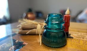 Ideas For Upcycling Antique Insulators