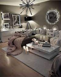 Grey Living Room Ideas Cozy Decor