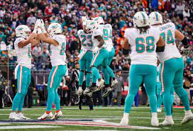 the miami dolphins make the playoffs