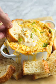 easy crab dip hot or cold