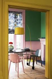 Decorating With Pink Colour Schemes