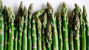 how to neutralize asparagus