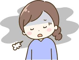 疲労イラスト|無料イラスト・フリー素材なら「イラストAC」