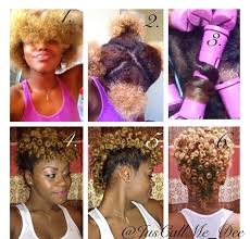 28 Albums Of Perm Rods On Very Short Natural Hair Explore
