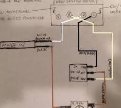 A wiring diagram is a type of schematic that uses abstract pictorial symbols to show all the interconnections of components in a system. Whole House Fan Motor Replacement Doityourself Com Community Forums
