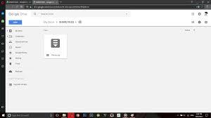 files to someone else s google drive