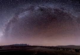 stargazing in west texas