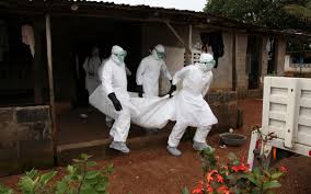 In this article how do you get ebola? Health Authorities Scramble To Halt New Ebola Outbreak As West Africa Braces For New Epidemic