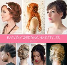 10 best diy wedding hairstyles with tutorials. Braids Twists And Buns 20 Easy Diy Wedding Hairstyles Offbeat Bride