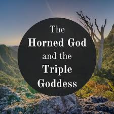 These three figures are often described as the maiden, the mother, and the crone, each of which symbolizes both a separate stage in the female life cycle and a pha. Who Are The Wiccan Horned God And Triple Goddess Exemplore