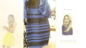 My research showed that if you assumed the dress was in a shadow, you were much more. White And Gold Black And Blue It S Turning The Internet Red Abc News