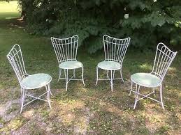 vintage homecrest patio furniture set