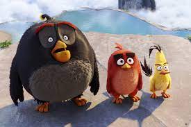 Weekend Box Office: 'Angry Birds Movie' Catapults to the Top